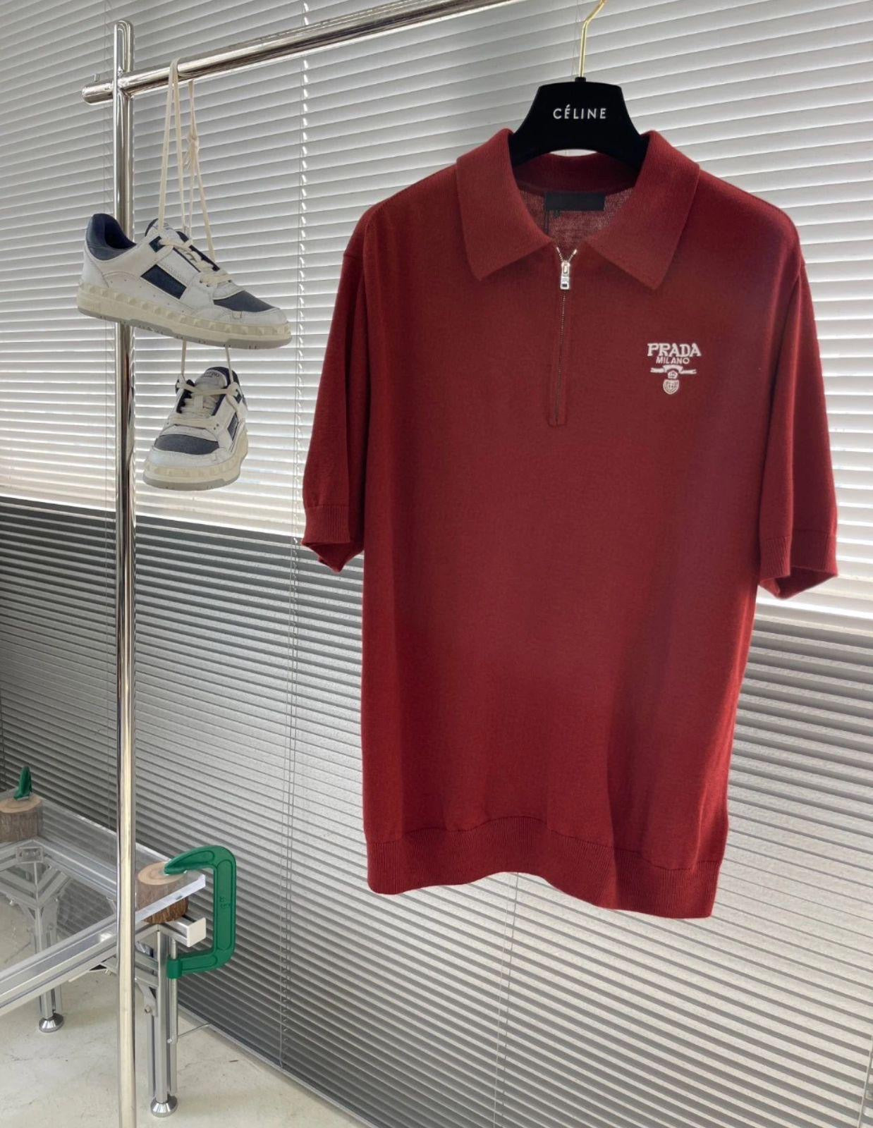 Prada Polo Shirt 2 colors