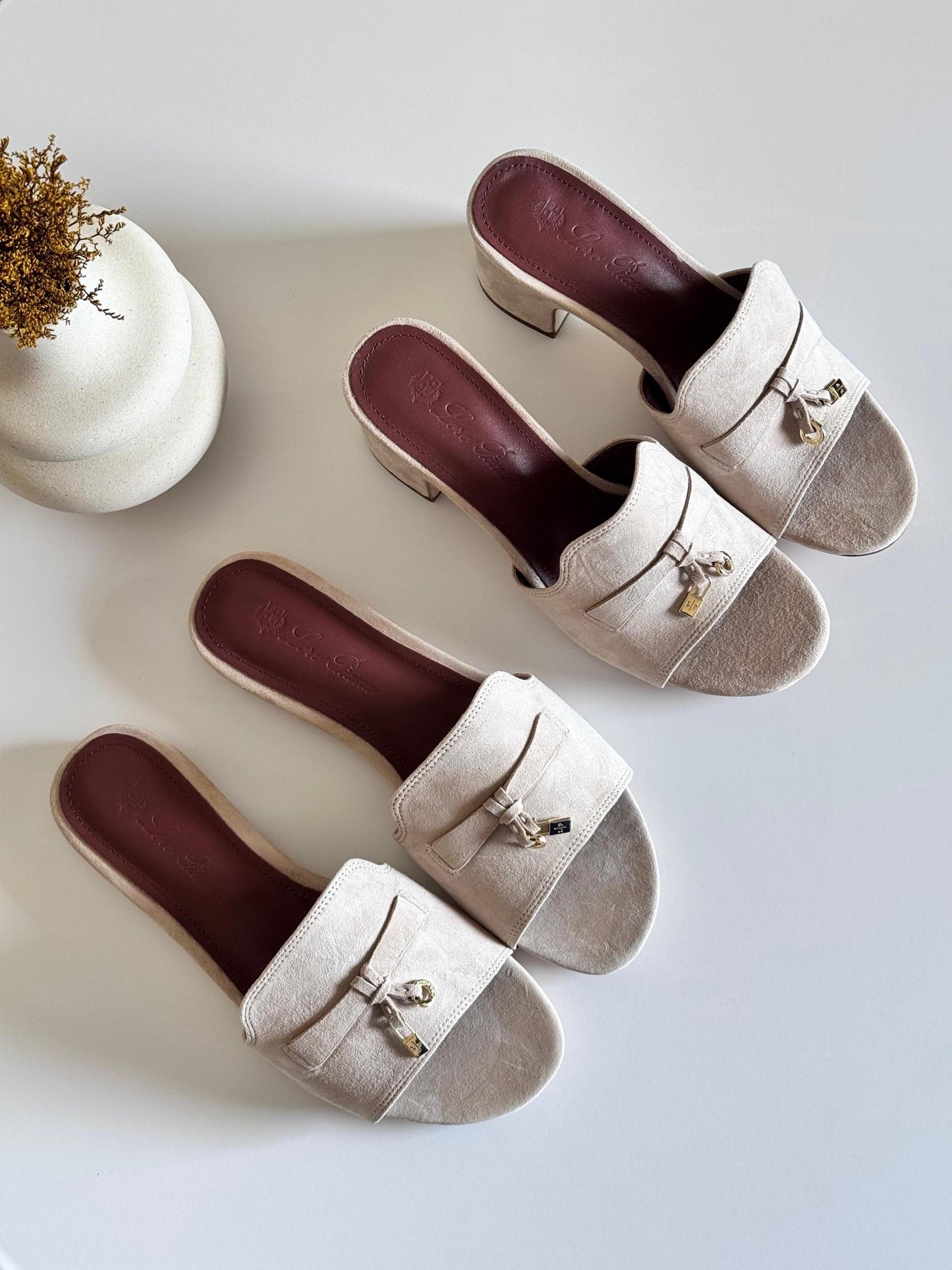 Loro Piana Heels & Flats
