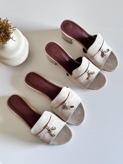 Loro Piana Heels & Flats