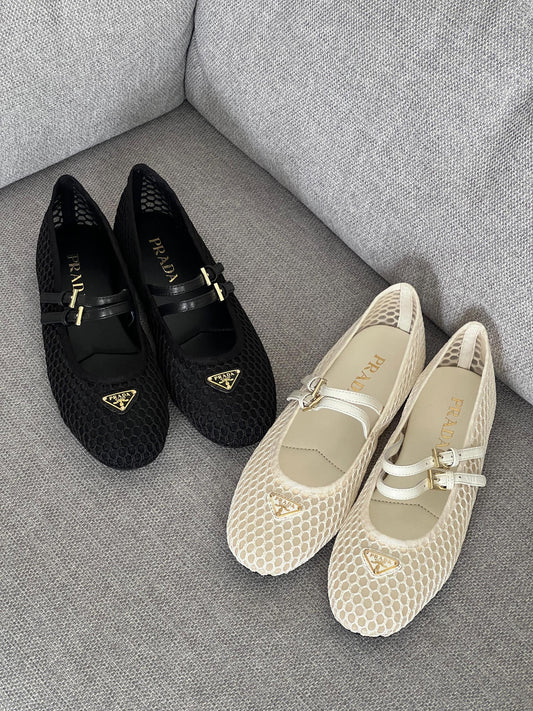 Prada Bsllerina 2 colors