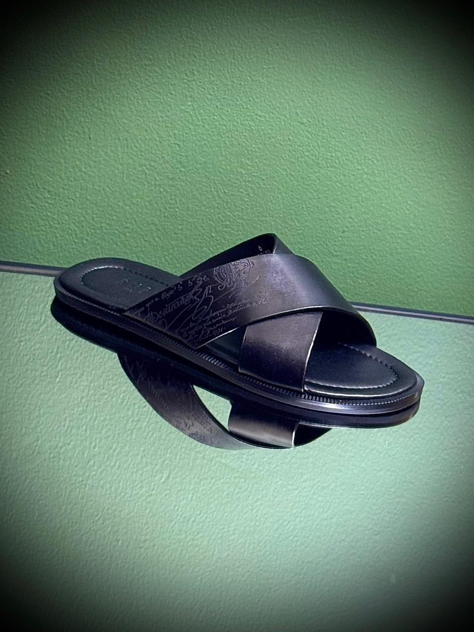 Berluti Slippers 4 colors