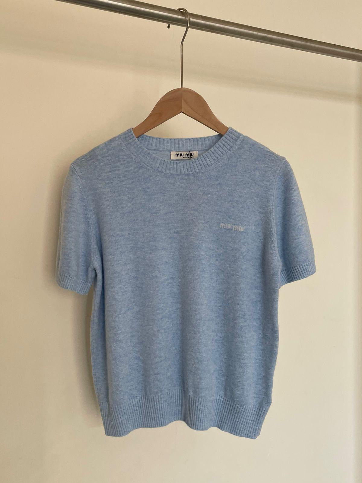 Miu Miu T-Shirt