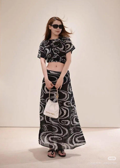 Chanel Set