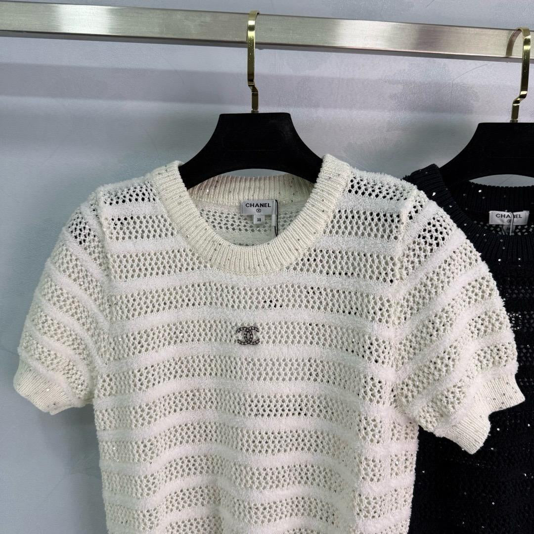 Chanel T-Shirt 3 colors