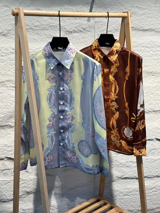 Versace Shirt 2 colors