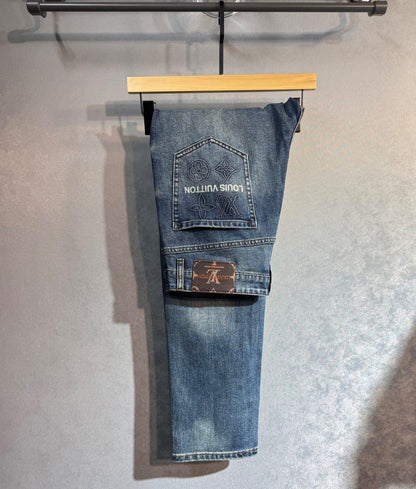 Louis Vuitton Jeans Pants