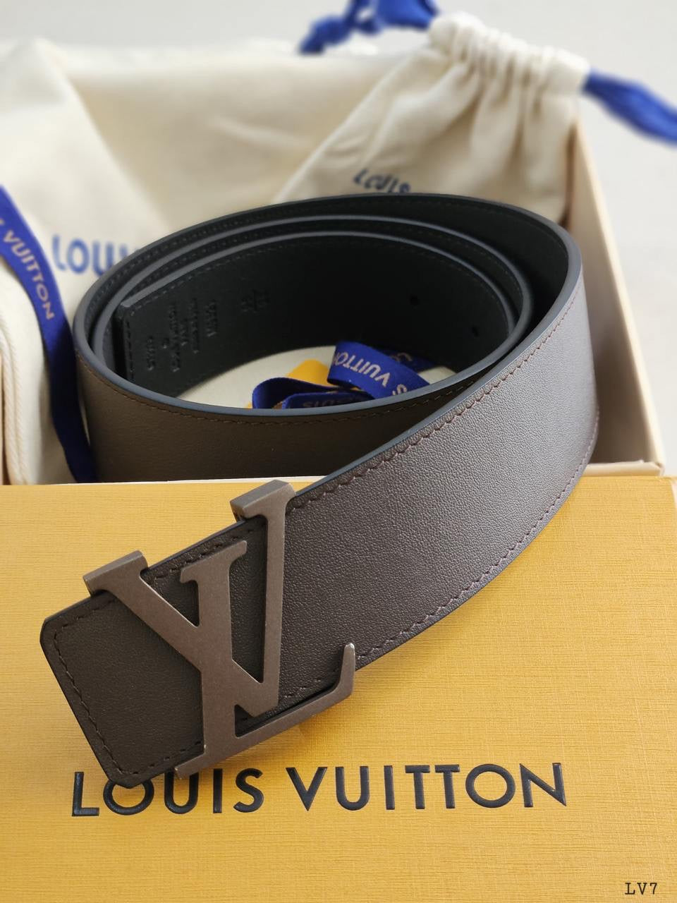 Louis Vuitton Belts 9 colors