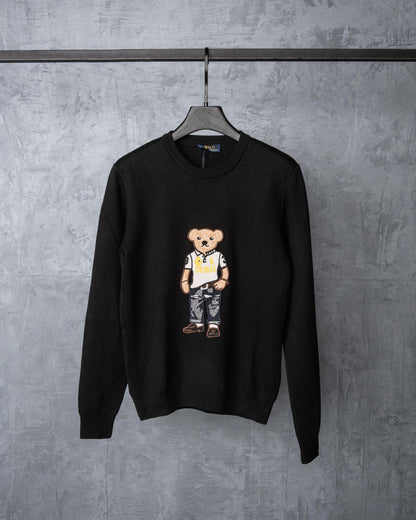 Polo Sweater