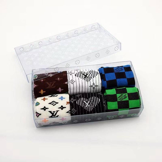 Louis Vuitton Socks