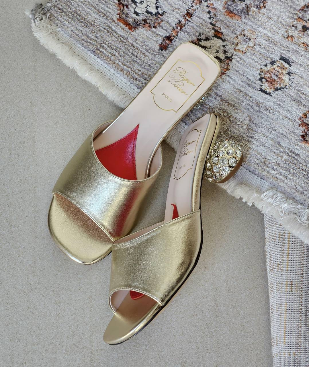Roger Viver Heels