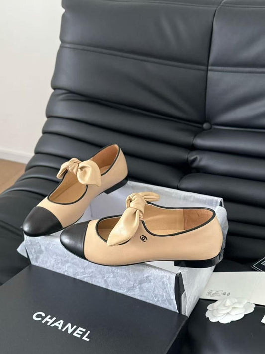 Chanel Heels 3 colors