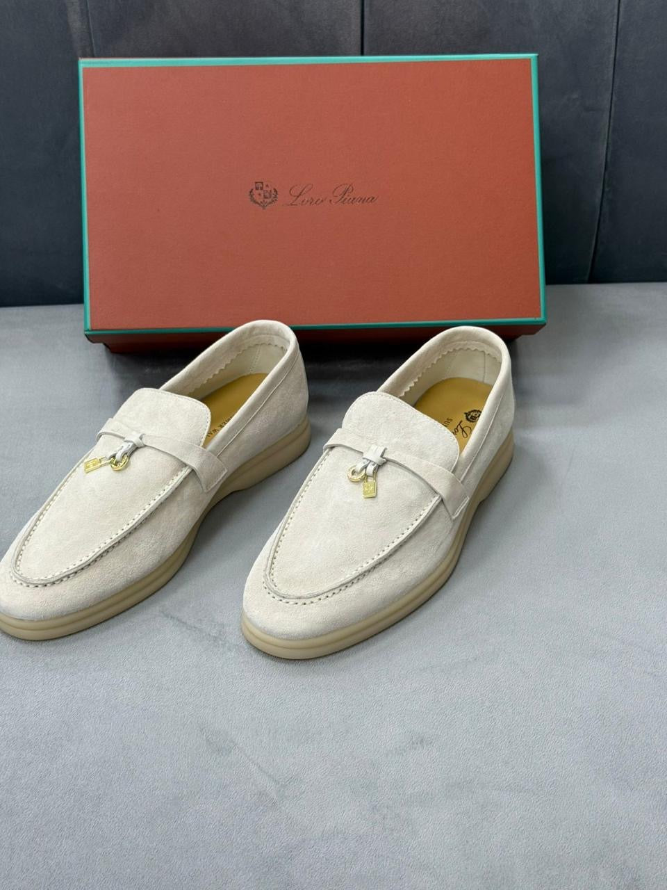 Loro Piana Loafers 6 colors