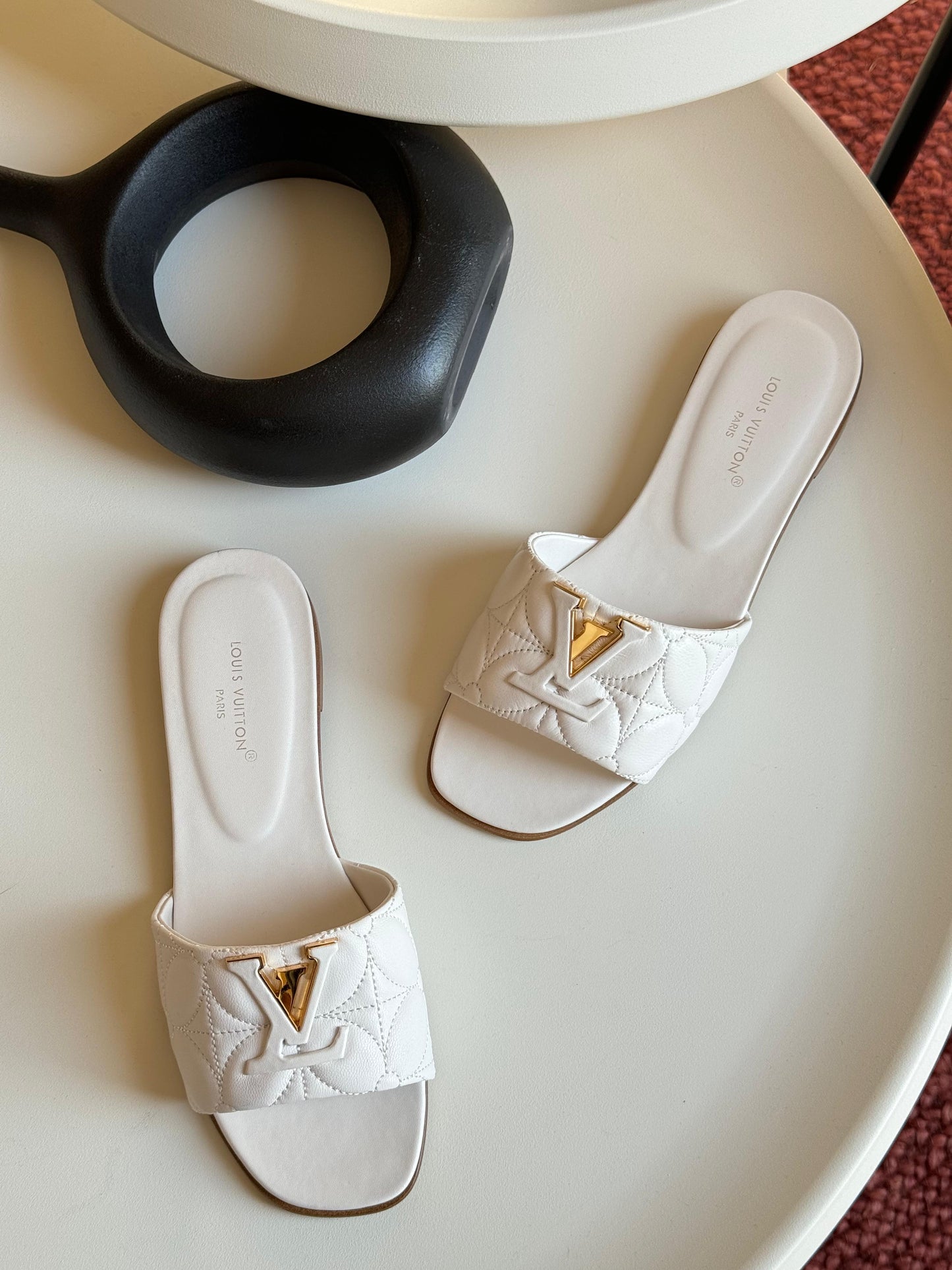 Louis Vuitton Slipper 2 colors