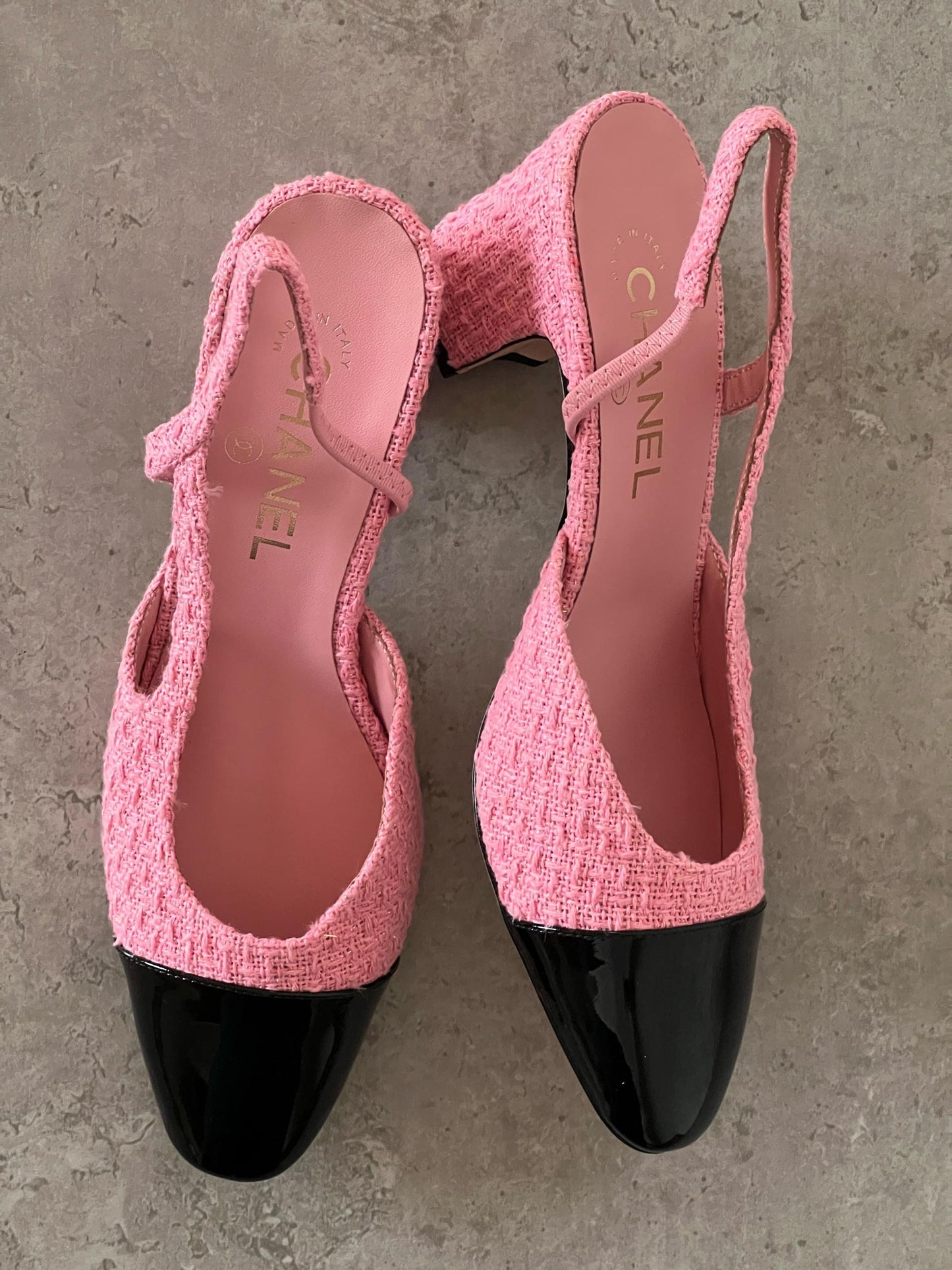Chanel Heels 2 colors