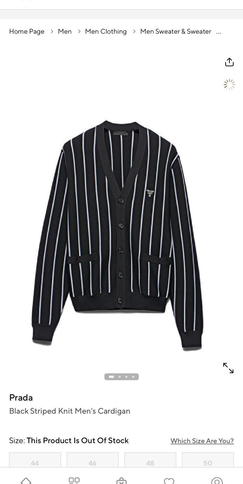 Prada Sweater