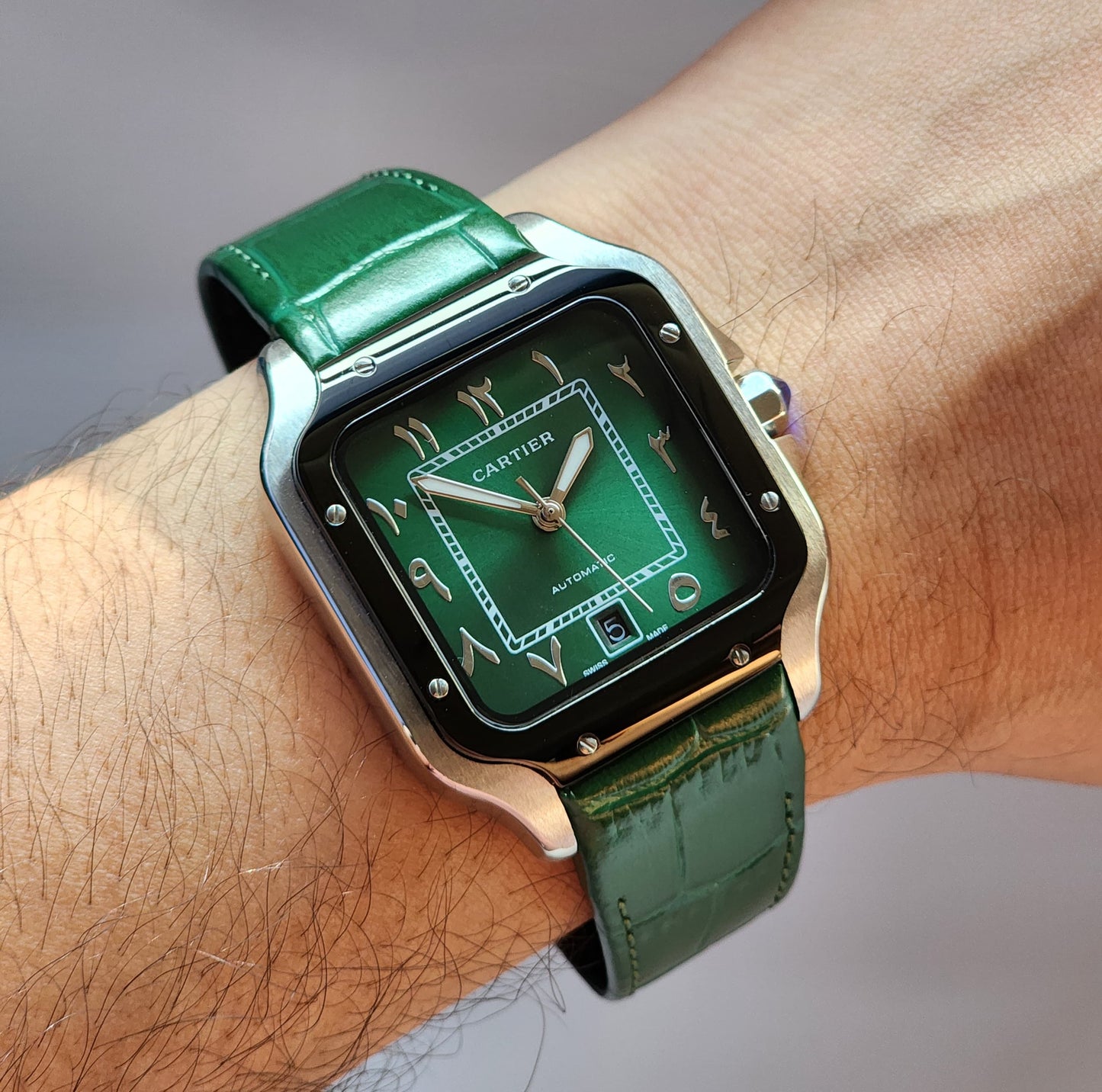 Cartier Watch 9 colors