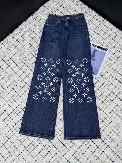 Louis Vuitton Jeans Pants