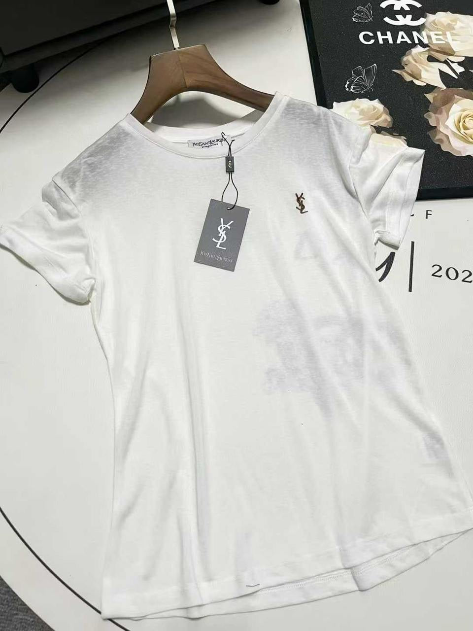 YSL T-Shirt 2 colors