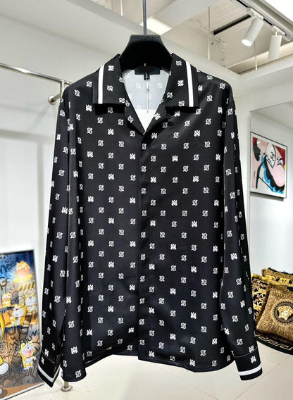 Amiri Silk Shirt