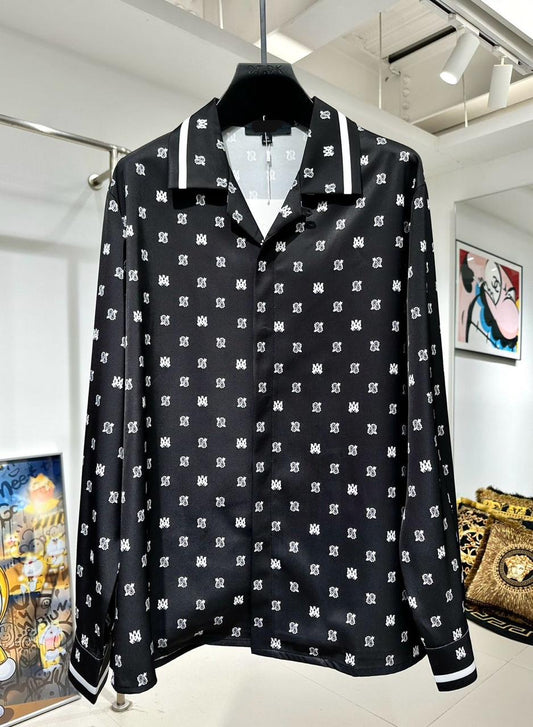 Amiri Silk Shirt