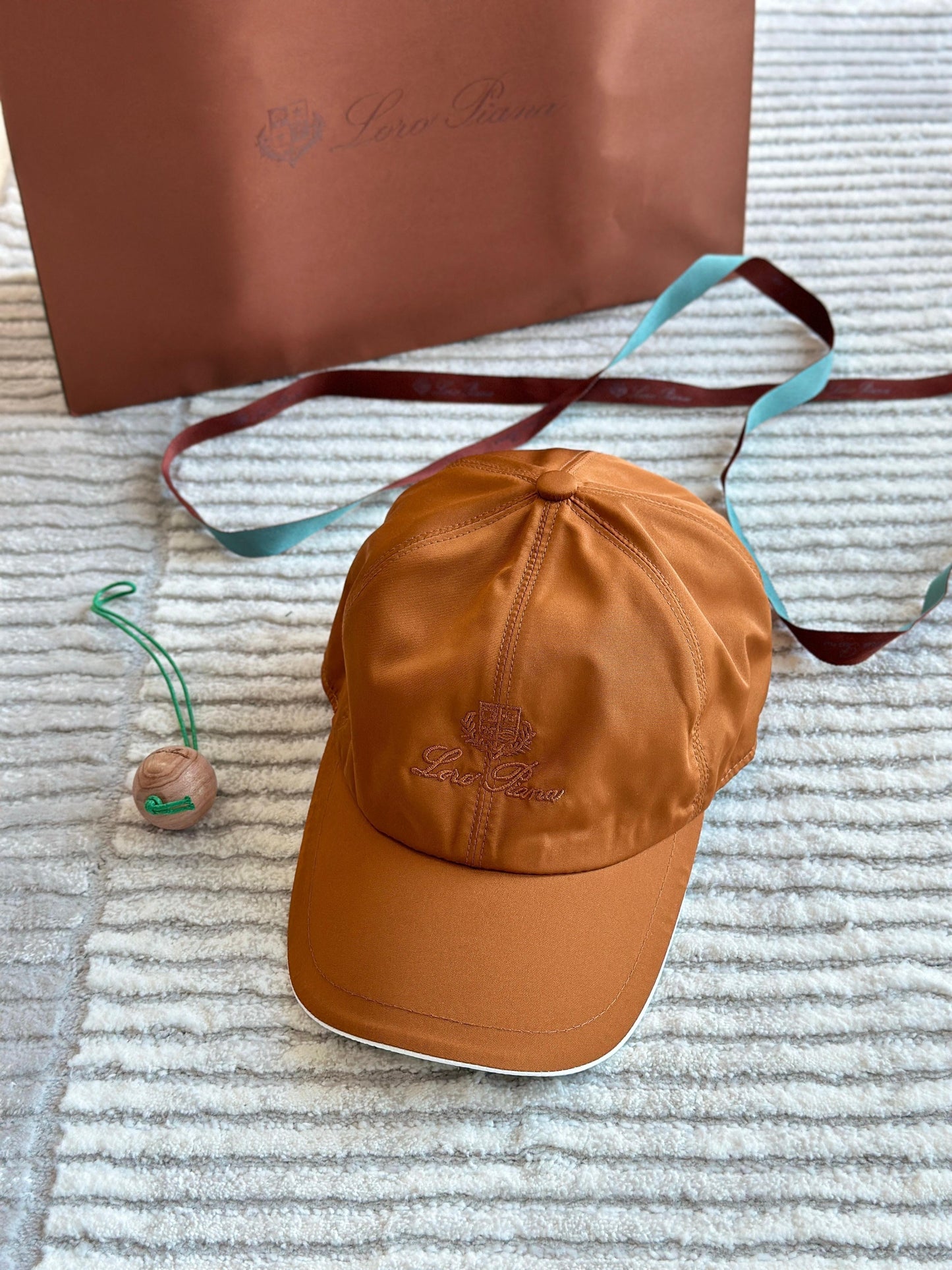 Loro Piana Caps 6 color