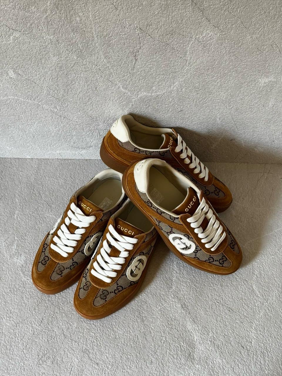 Gucci Sneakers 4 colors
