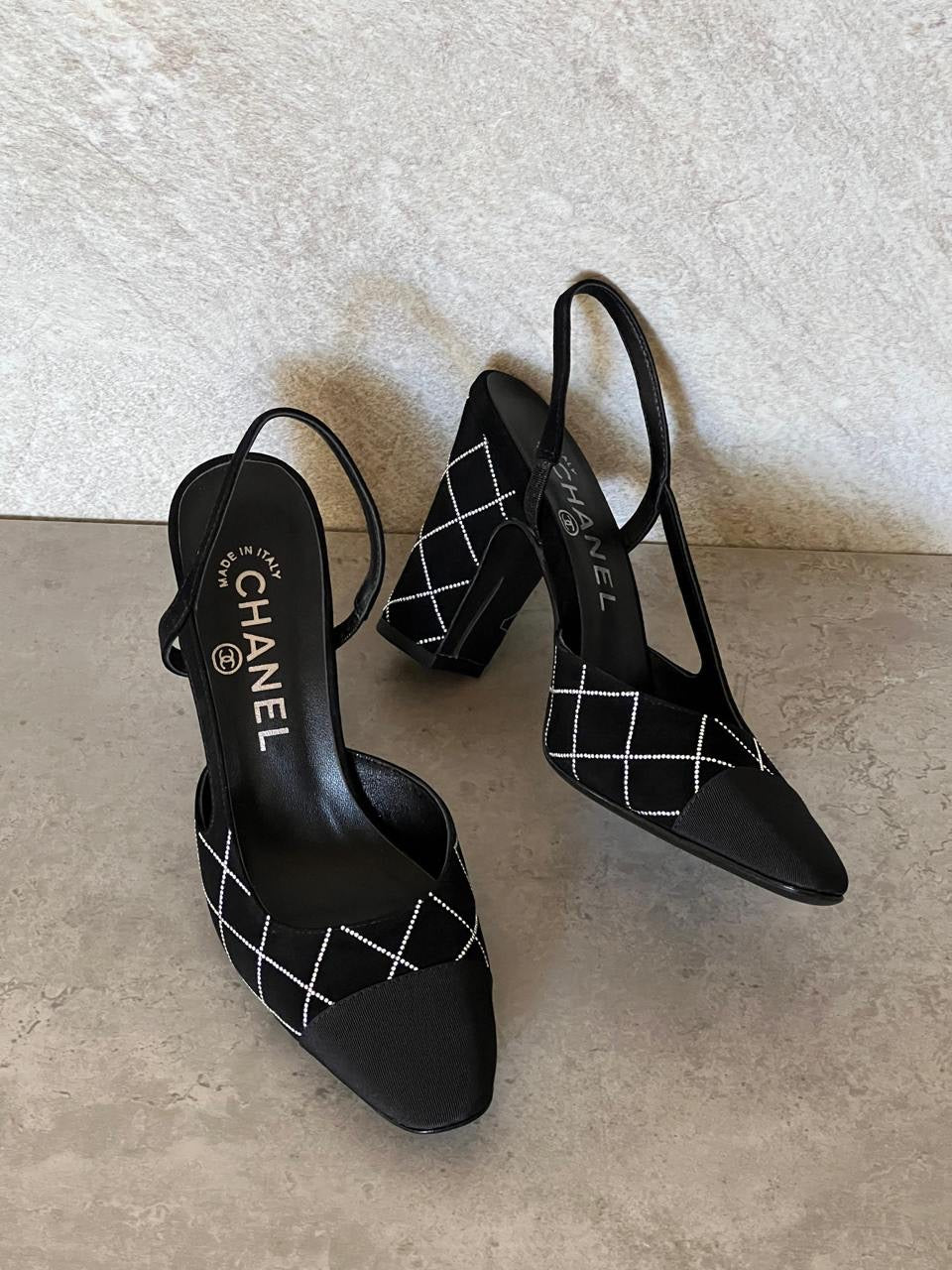 Chanel Heels