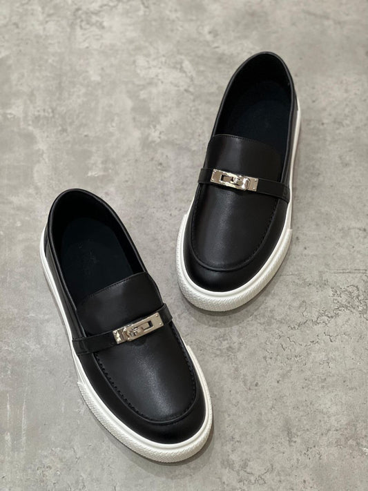 Hermes Loafers