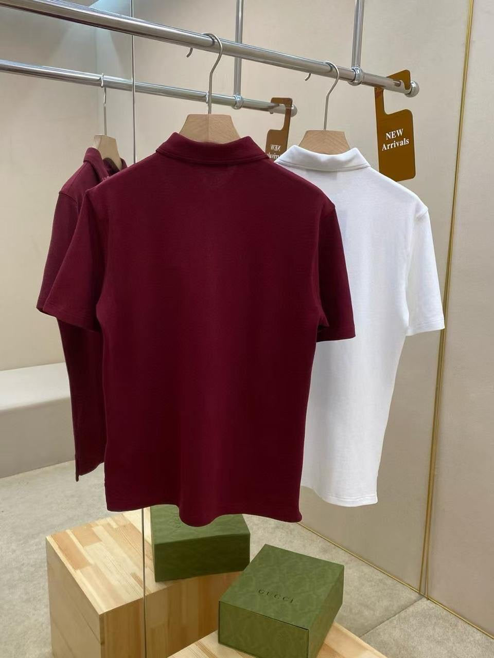Gucci Polo Shirt 2 colors