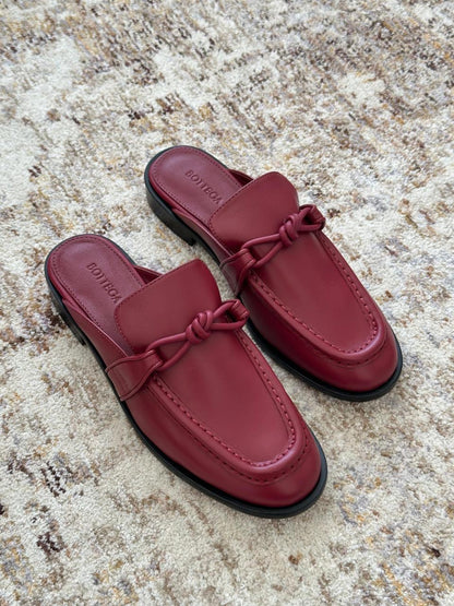 Bottega Veneta Mules