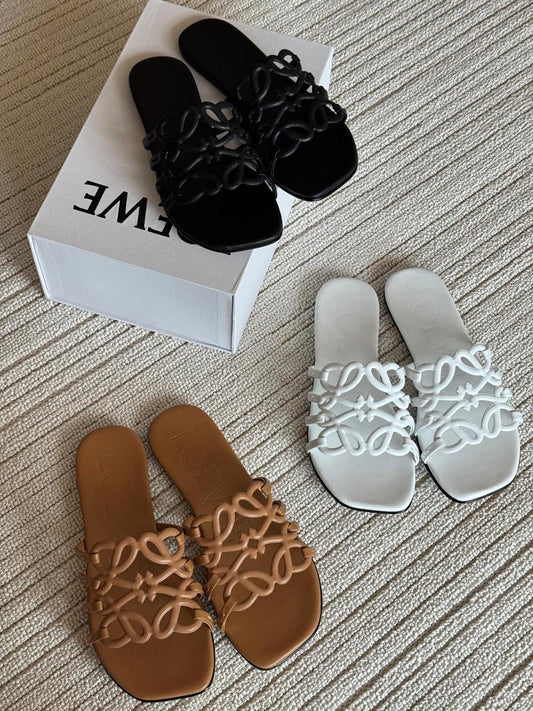 Loewe Slippers 3 colors