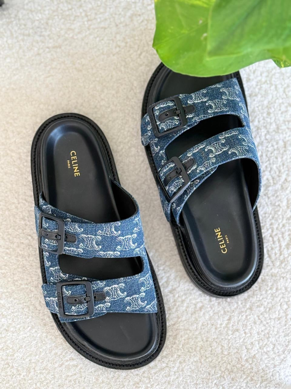 Celine Slippers 2 colors