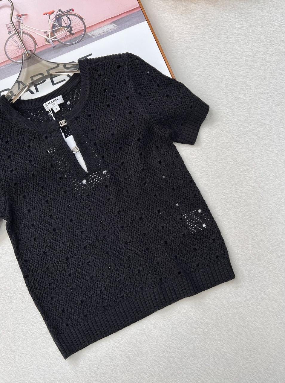 Chanel T-Shirt 2 colors