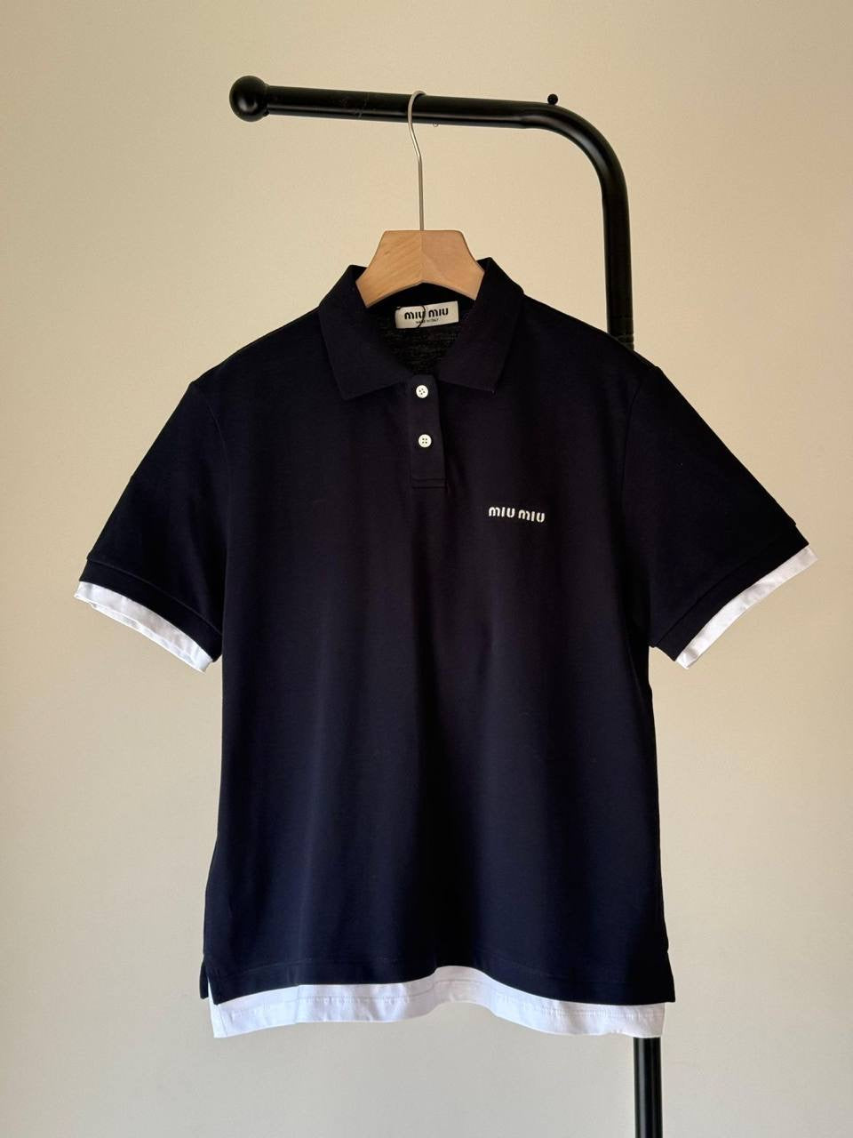 Miu Miu T-Shirt 2 colors
