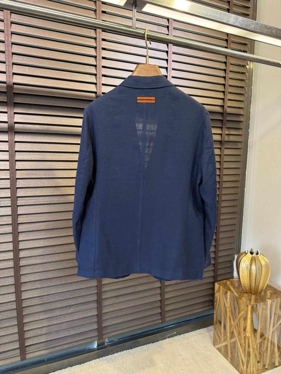 Zegna Linen Blazer 4 colors