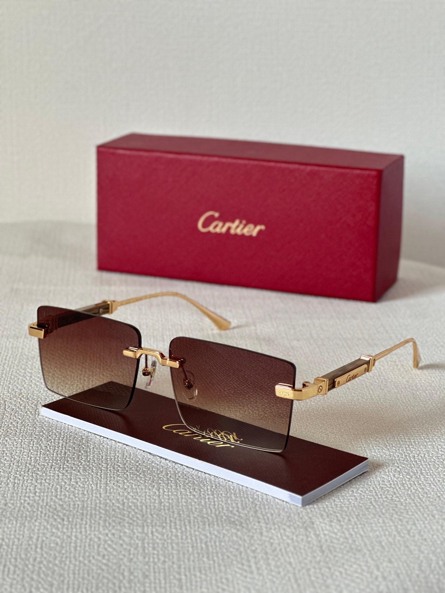 Cartier Sunglasses 4 colors