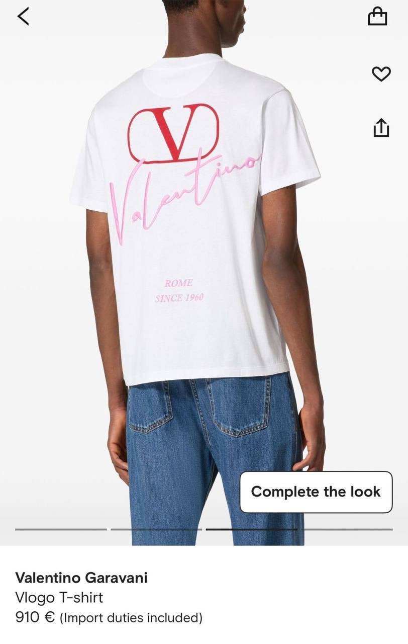 Valentino T-Shirt