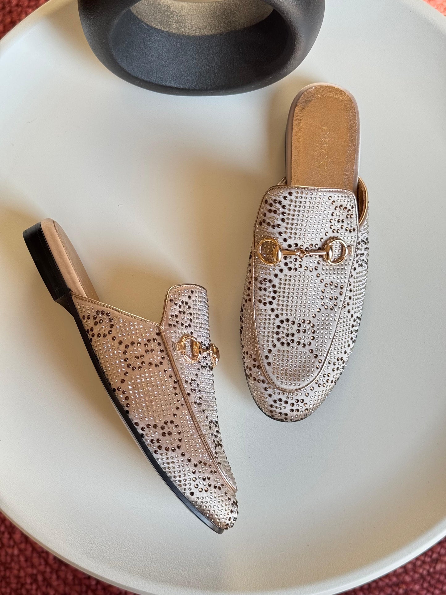 Gucci Mules