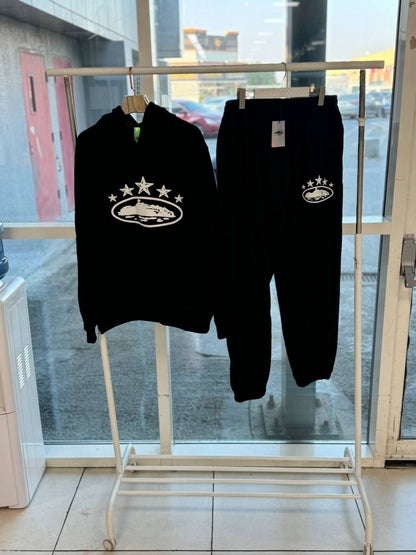 Cortiez 5 Star Tracksuit 4 colors