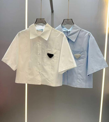 Prada Short Sleeve Shirt