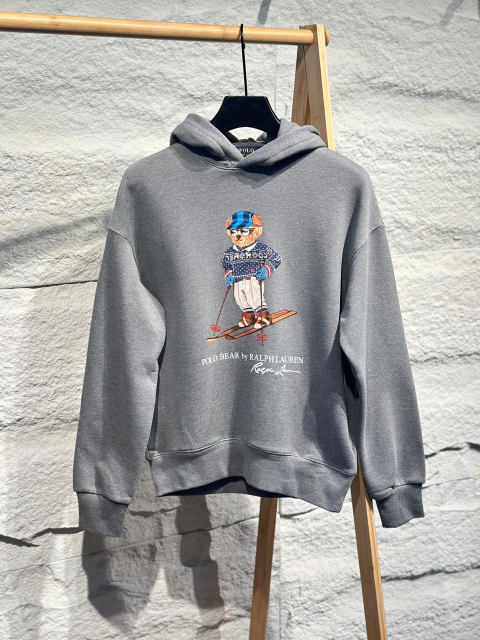 Polo Ralph Lauren Hoodie 4 colors