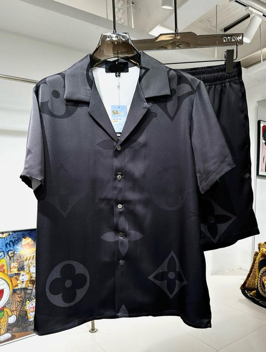 Louis Vuitton Silk Set