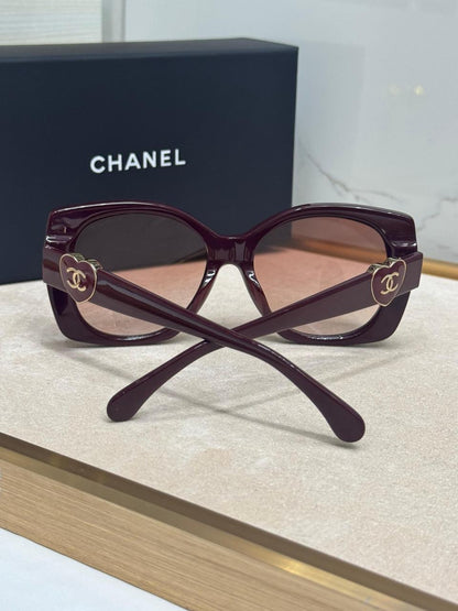 Chanel Sunglasses 2 colors