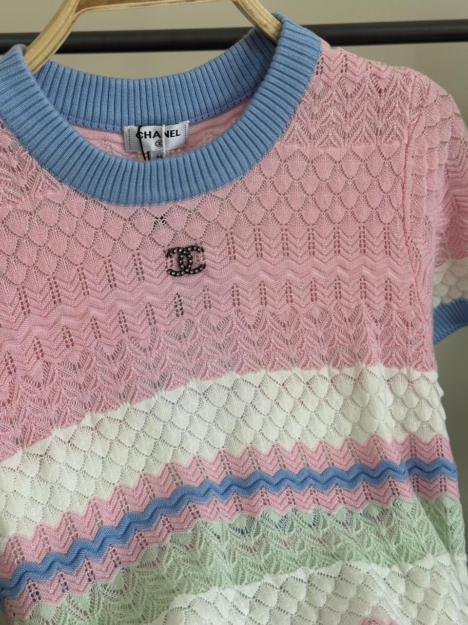 Chanel T-Shirt 3 colors