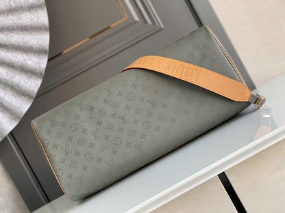 Louis Vuitton Duffle Bag
