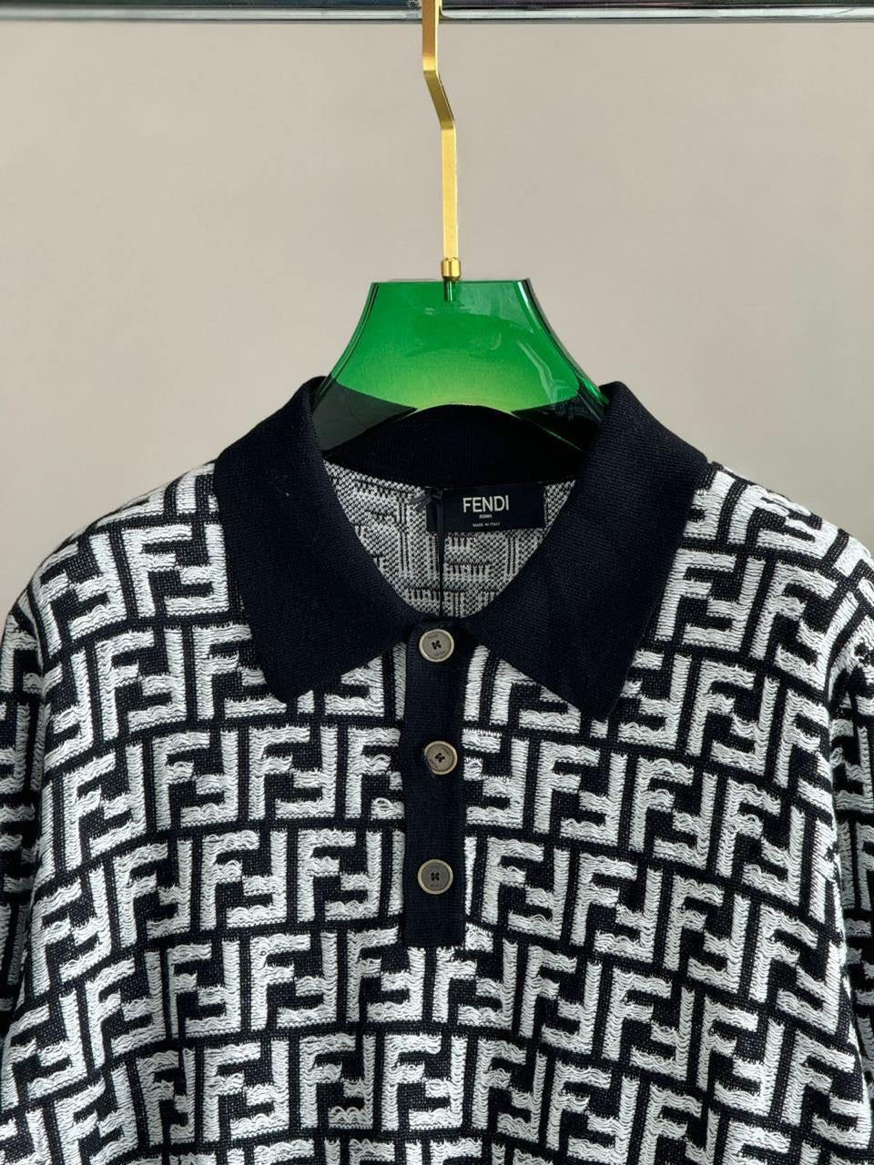 Fendi Polo Shirt 2 colors