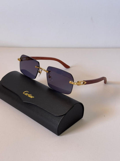 Cartier Sunglasses 4 colors