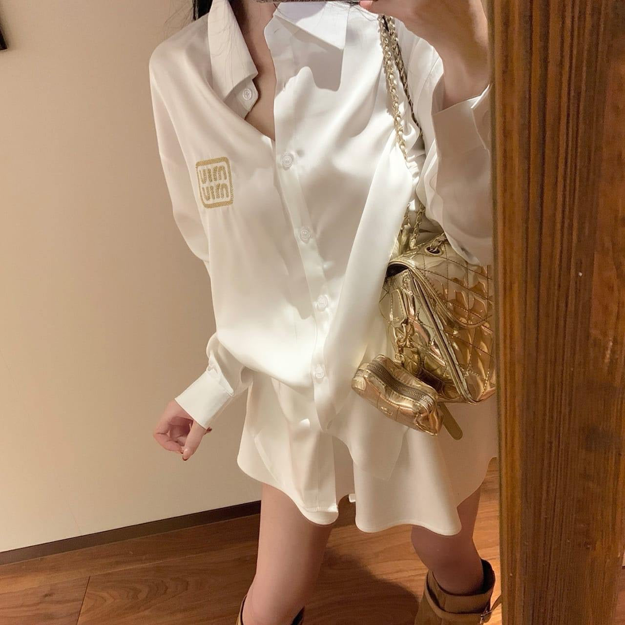 Miu Miu Shirt 3 colors