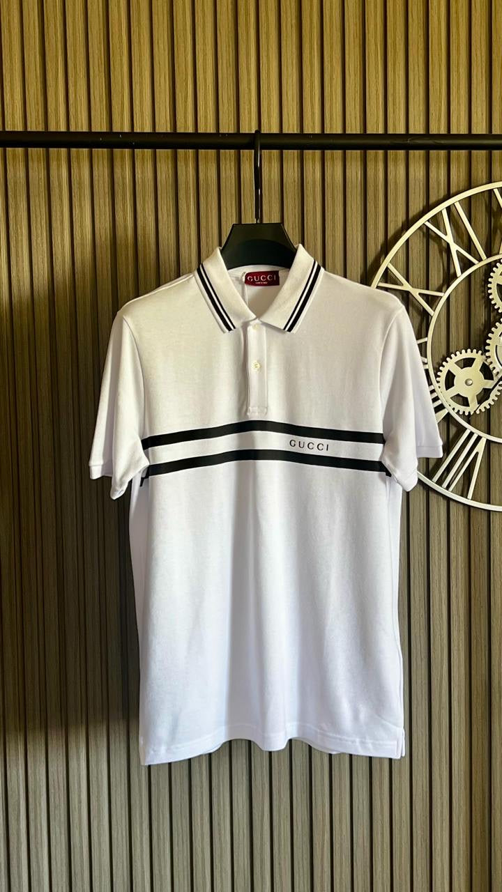 Gucci Polo Shirt 4 colors