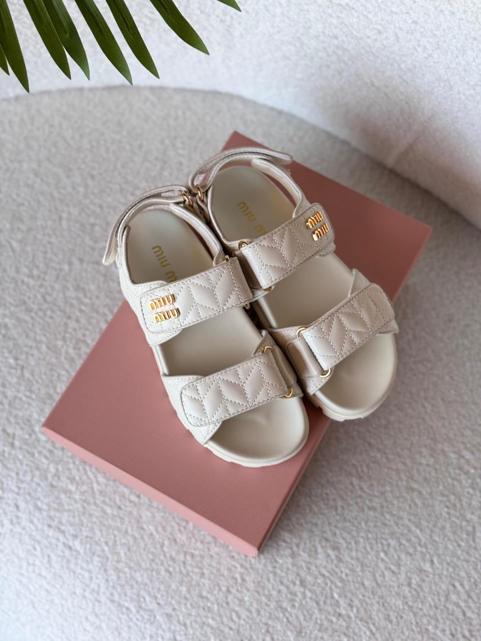 Miu Miu Sandals